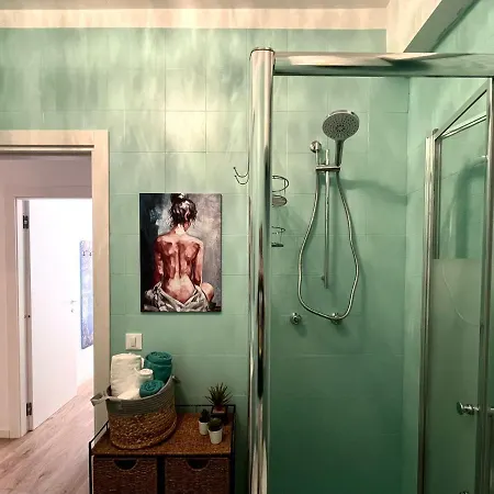 Lejlighed Grazioso Con Piscina E Terrazza *